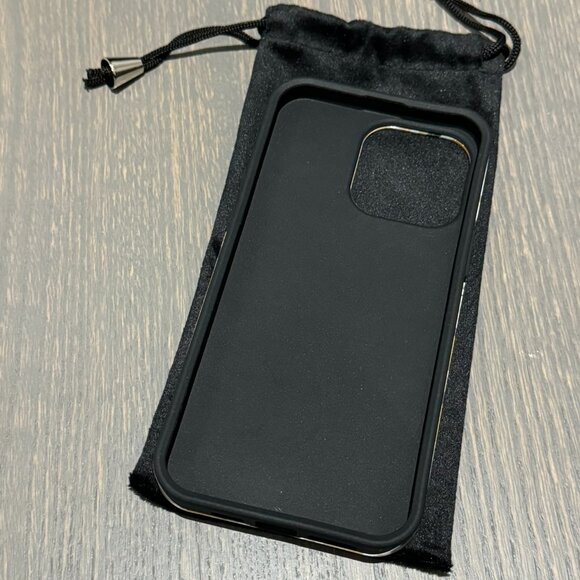 BURGA Lemon Print iPhone 15 Pro Max Case - NEW! - Picture 3 of 3